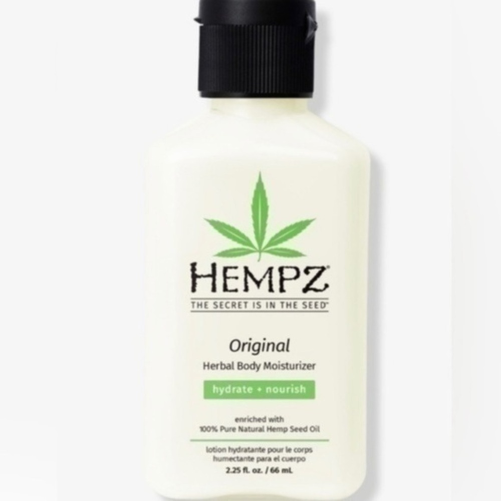 HEMPZ Original Herbal Body Moisturizer
